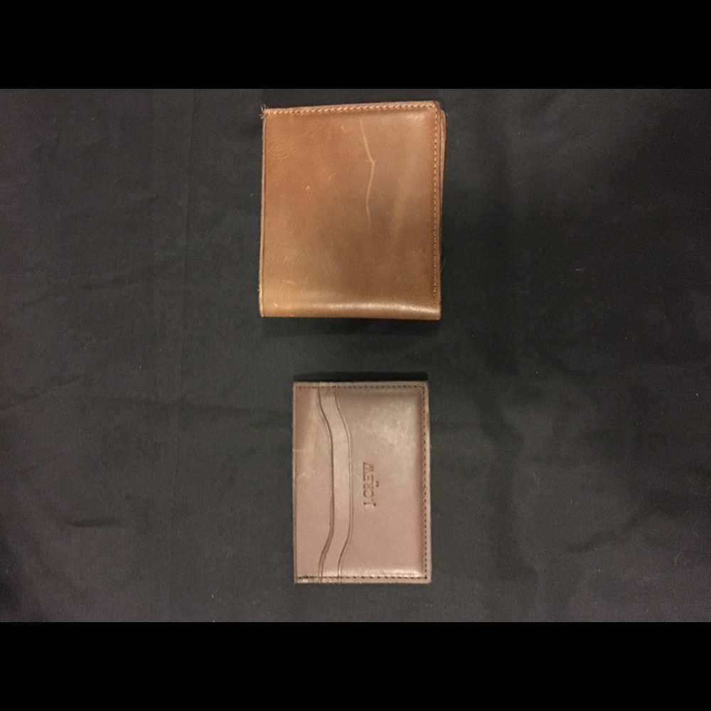 J Crew wallet bundle